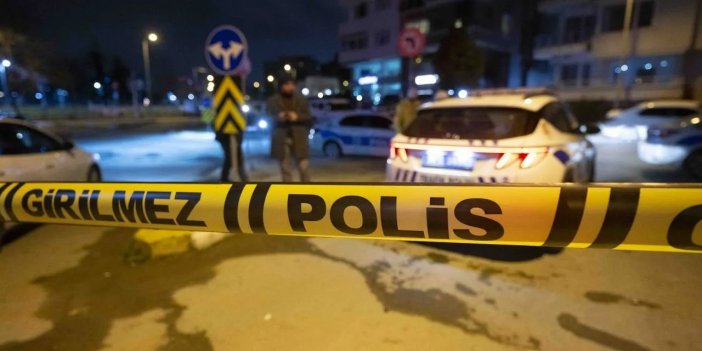 Kaymakamlık lojmanındaki polis noktasına silahlı saldırı!