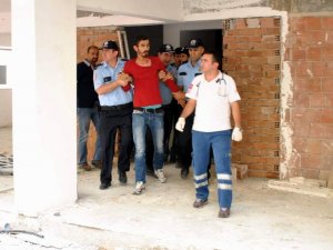 Sevdiği Kız Kendisinden Şikayetçi Olunca İntihar Etmek İstedi