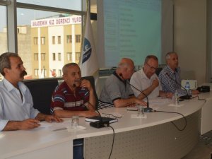 Söke Kent Konseyi Yeni Başkan Ve Yürütme Kurulu Belirlendi