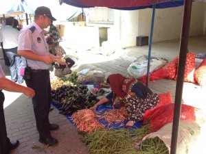 Efeler Belediyesi Pazar Denetimlerine Başladı