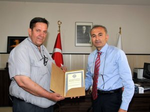 ADÜ Hayırseverlerine Teşekkür Etti