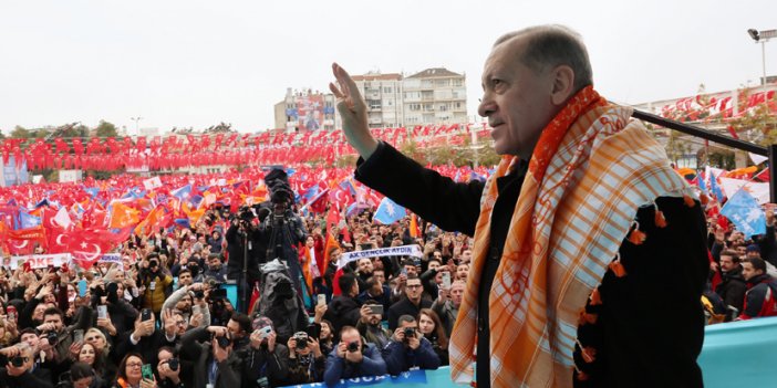 Cumhurbaşkanı Erdoğan Aydın'a geliyor