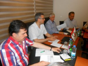 Söke Sivil Toplum Platformu Toplantısı Yapıldı
