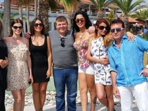 'Abbasın Melekleri,' Filminin Çekimleri Kuşadası’nda Başladı