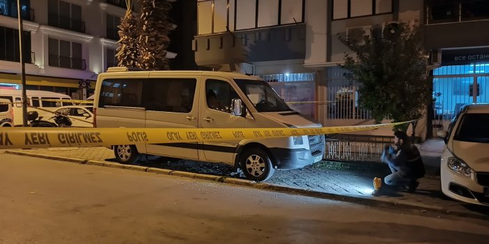 Nazilli Cumhuriyet Başsavcılığından ‘minibüse silahlı saldırı’ açıklaması: "Kurumla bağlantısı yok"