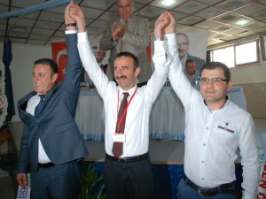 CHP Didim İlçe Başkanı Gökmen Karataş Oldu