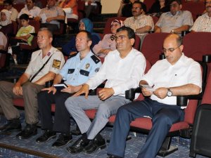 Sultanhisar’da 'KETEM' ve 'Koruyucu Aile' Anlatıldı