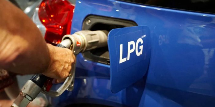 Araç sahipleri dikkat! LPG'ye zam geldi