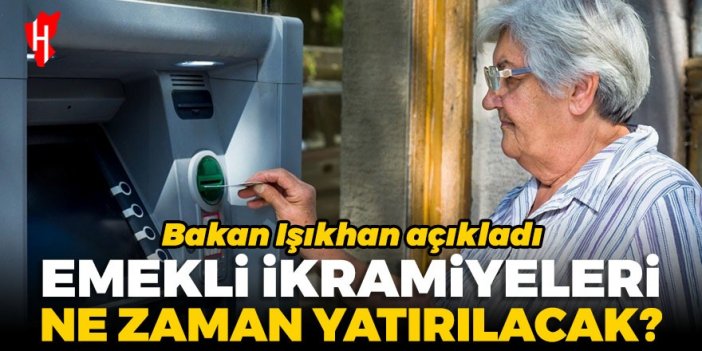 Emekli ikramiyeleri ne zaman yatırılacak?