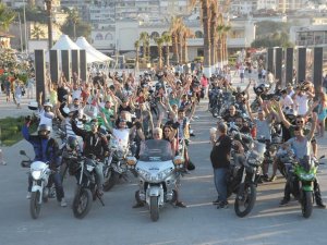 8. Kuşadası Motosiklet Festivali Sona Erdi