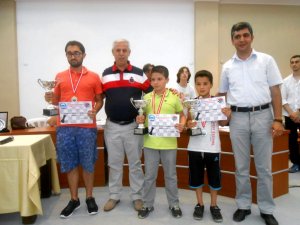 Söke’de Ulusal Satranç Turnuvası Nefes Kesti