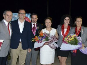 Didim’de Rotaractların Yönetimi Değişti