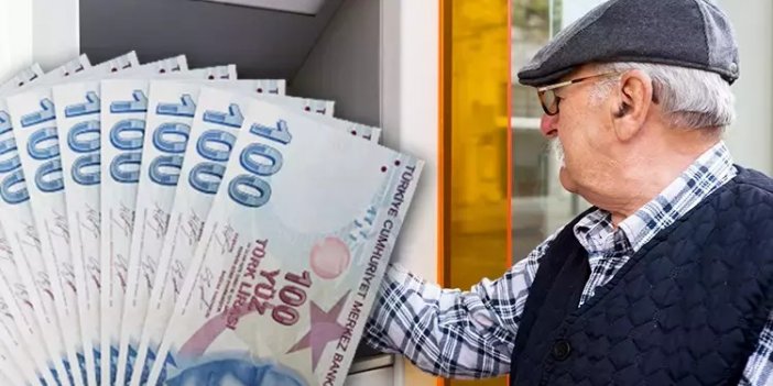 Aydınlı emekliye müjde! Her ay 5 bin lira hesaplara yatacak