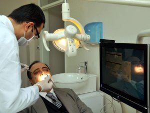 Aydın 'Üç Boyutlu' Diş Tedavisi ile Tanışacak