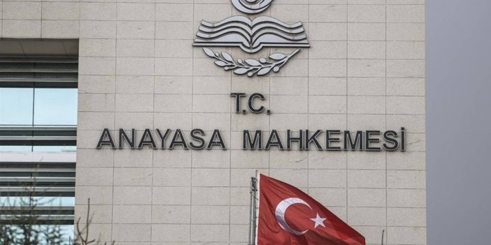 Son Dakika! Yeni Anayasa Mahkemesi Başkanı belli oldu