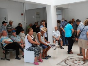 Didim'de Cumhurbaşkanlığı Seçimi Yoğunluğu Başladı