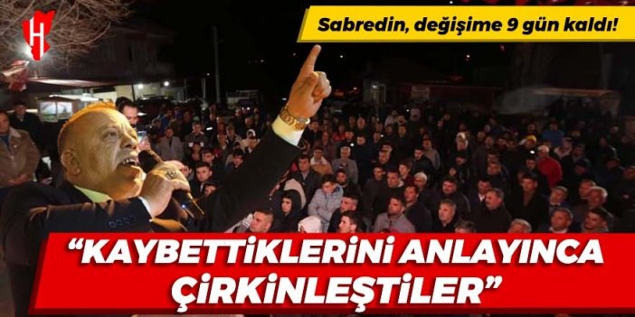 Galip Özel’den sert çıkış: “Kaybedeceklerini anlayınca çirkinleştiler”