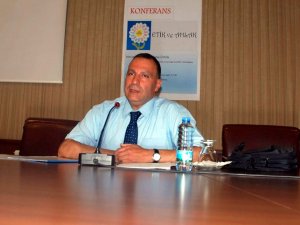 Aydın'da, 'Etik ve Ahlak' Konferansı Verildi