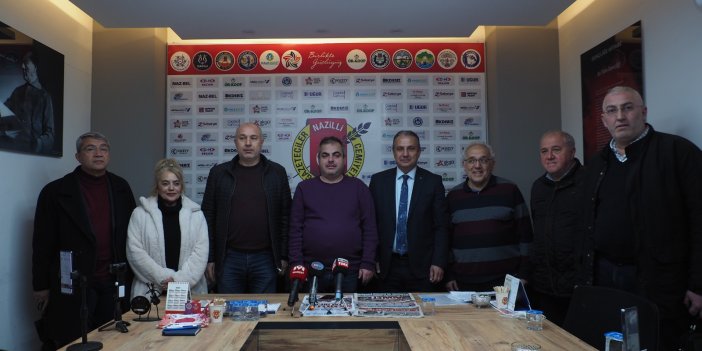 Nazilli’de satış krizi: Meclis üyelerinden basın açıklaması! “Şirkete sermaye olarak verilmesini onayladık, satış için değil”