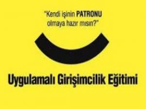 Kendi İşinin Patronu Olmak İsteyenlere Müjde