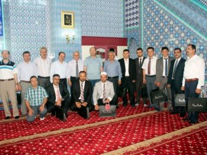 Ezanı Güzel Okuma Yarışması Bölge Finali Yapıldı