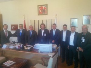 Ankara’dan Aydınspor 1923'e Destek