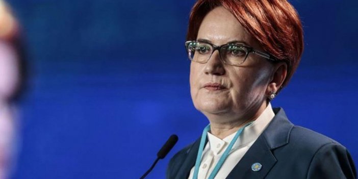 Son Dakika! Meral Akşener gazeteciler karşısına çıkıyor... Saat belli oldu