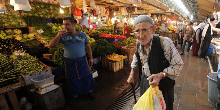 TÜİK duyurdu: Enflasyon verileri açıklandı