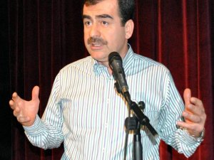 Ak Parti’li Erdem’den 'Ege Et' Açıklaması