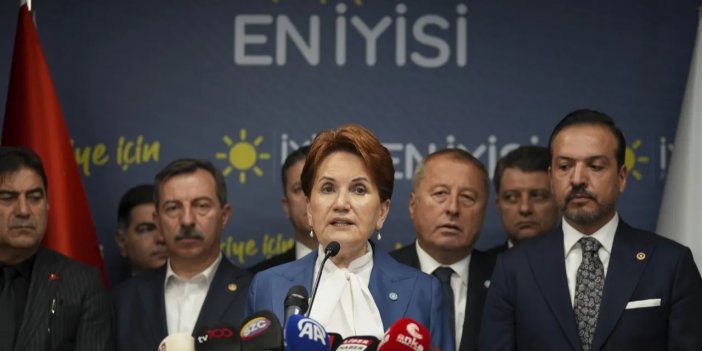 İYİ Parti'nin olağanüstü kongre tarihi belli oldu