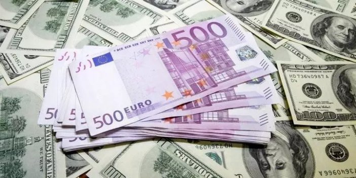 Dolar ve Euro yeni haftaya nasıl başladı? İşte güncel döviz kuru...