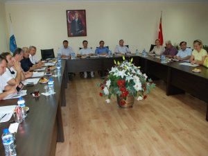 Didim Ticaret Odası'nın Dış Paydaş Çalıştayı Yapıldı