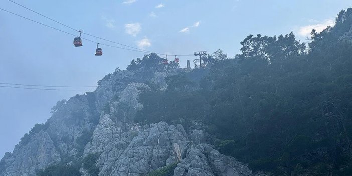 Antalya'daki teleferik kazasında 13 gözaltı kararı