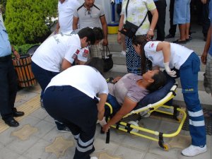 Didim’de Mısırcılar Belediyeyi Bastı
