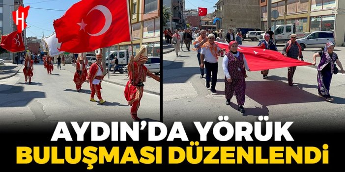 Aydın'da Yörük buluşması düzenlendi