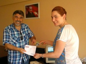Konser Gelirini EÇEV’e Bağışladı