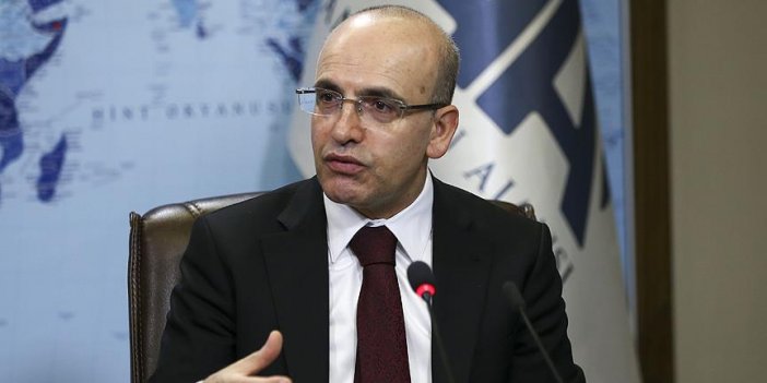 Mehmet Şimşek'in 'locals' kelimesi tartışma yarattı: Hazine ve Maliye Bakanlığı'ndan açıklama geldi