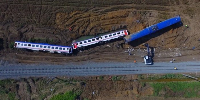 25 kişinin hayatını kaybettiği tren kazası davasında karar açıklandı