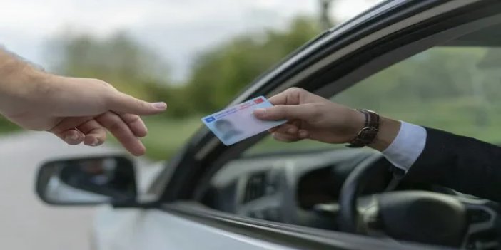 Sürücü ve sürücü adayları şaşkına dönmüştü... Bu kişiler ehliyet alamayacak mı? Gerçek ortaya çıktı