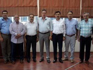 Söke Ticaret Odası, Aydın Ticaret Borsası’nı Ziyaret Etti