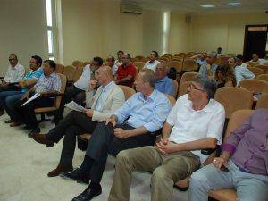 Ege Barış ve İletişim Derneği'nde Genel Kurul Heyacanı