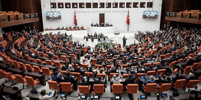 TBMM'de yeni Anayasa mesaisi başlıyor