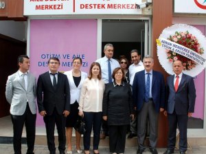 Gebelere ve Otizmli Çocuklara Özel Terapi Uygulanacak
