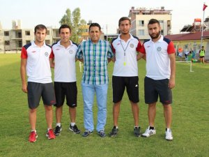 Nazilli’de Yaz Futbol Okulu Çalışmaları Başladı