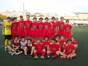 U 13’te Şampiyon Göztepe Oldu