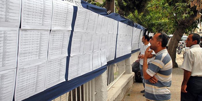 Mart ayı işsizlik rakamları belli oldu