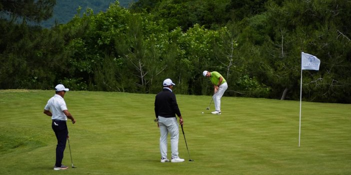 Liberty Golf Turnuvası, Aydın'da başladı