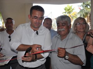 Didim Halk Eğitim Merkezi Akbük Karma Sergisi Açıldı
