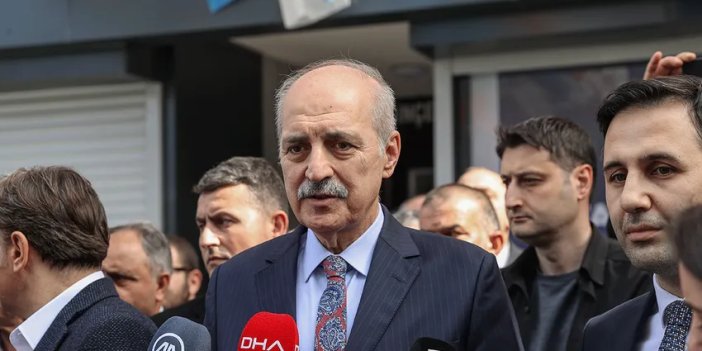 TBMM Başkanı Kurtulmuş'tan MHP'ye ziyaret