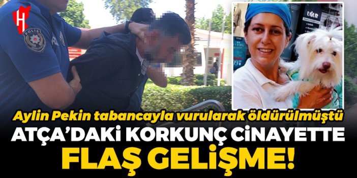 Sultanhisar'daki korkunç cinayette flaş gelişme! Cinayet zanlısı adliyeye sevk edildi